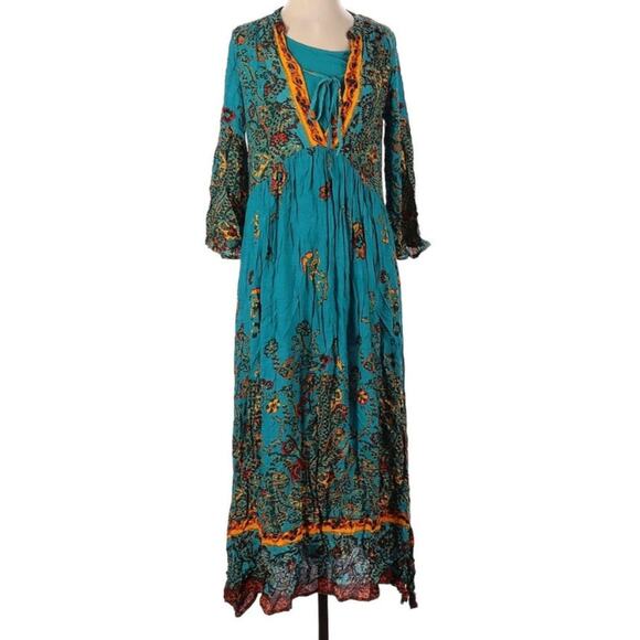 Free People If Only You Knew Dress - Picture 1 of 10
